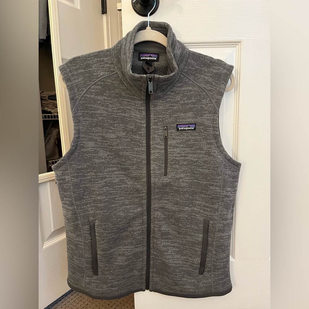 Men's Patagonia Better Sweater Fleece Vest